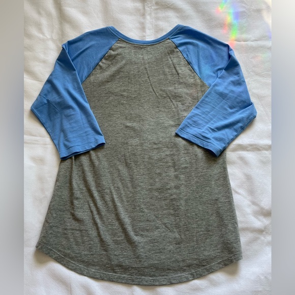 Minnesota Twins Women’s Nike 3/4 Sleeve Shirt Size Large - Picture 2 of 6